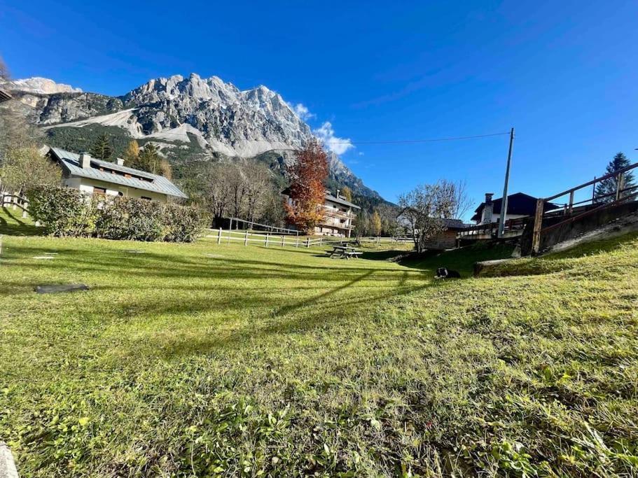 Home In Dolomiti Villanova  Exterior photo